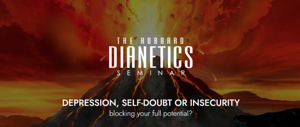 Hubbard Dianetics Seminar