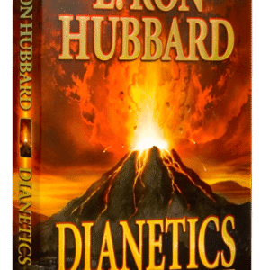 Dianetics: The Modern Science of Mental Health (ENG) PB